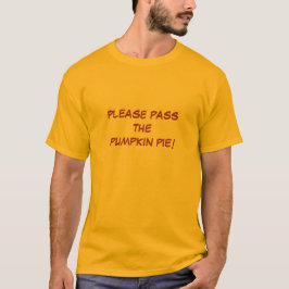 Camiseta de bolinhos