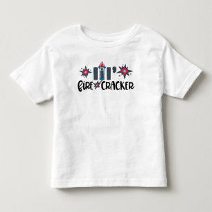 Camiseta de bombeiro Lil