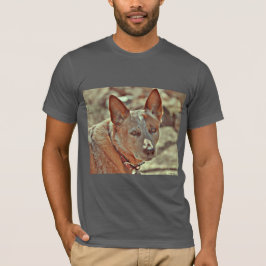 Camiseta de "Boomer" Red Heeler de Ultra Cotton.