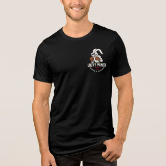 Camiseta de boxe Lucky Punch