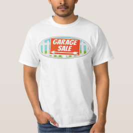 Camiseta de Brechó