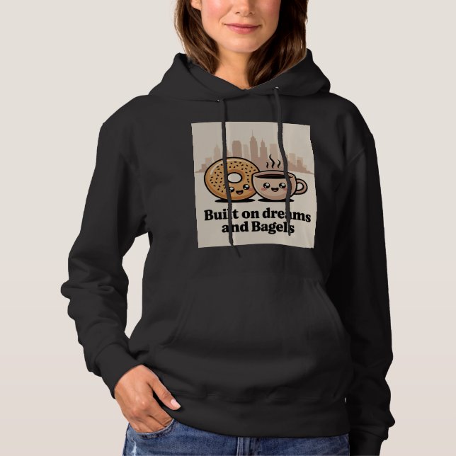 Camiseta De Brooklyn Com Amor  (Frente)