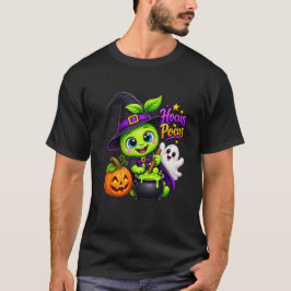 Camiseta de bruxa fofa de Halloween Hocus Pocus