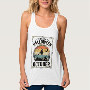 Camiseta de Bruxa Vintage de Aniversário de Hallow