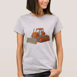 Camiseta de Bulldozer
