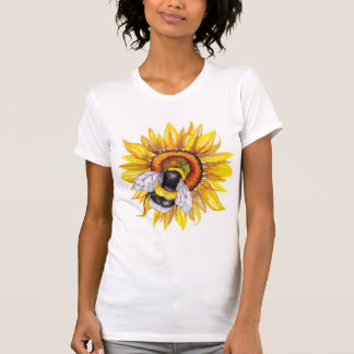 Camiseta de BumbleBee Women