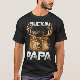 Camiseta de Caçador de PAPA