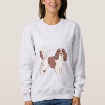 Camiseta de Cachorro Beagle – Camisa Casual para A