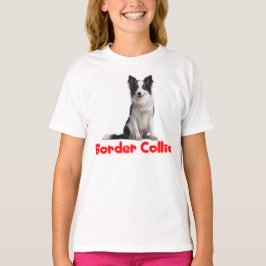 Camiseta de Cachorro Collie Collie