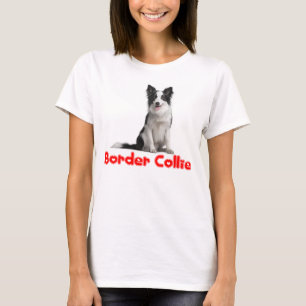 Camiseta de Cachorro Collie Collie