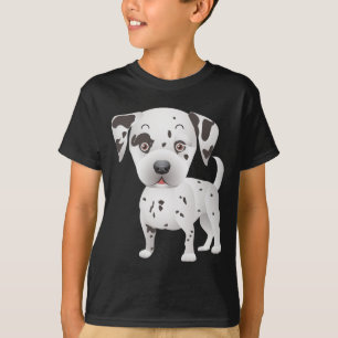 Camiseta de Cachorro Dalmático