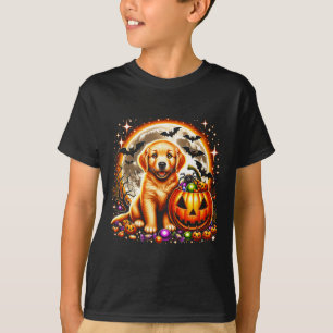 Camiseta de Cachorro de Halloween6