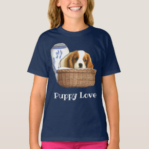 Camiseta de cachorro-quente