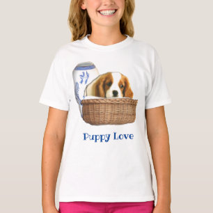 Camiseta de cachorro-quente