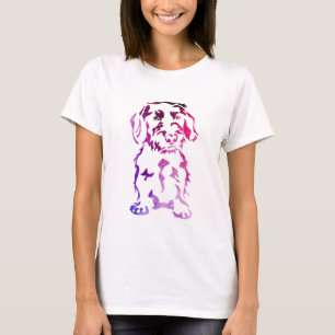 Camiseta de cachorro-quente de Dachshund