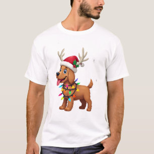 Camiseta de Cachorro Terrier Wheaten Revestido Mac