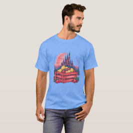 Camiseta de Caixa de Frutas Vintage