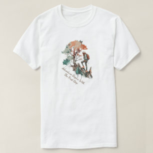 Camiseta de Caminhada