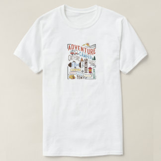 Camiseta de Caminhada