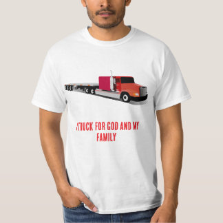 Camiseta de Caminhão