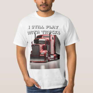 Camiseta de Caminhão