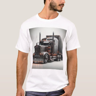 Camiseta de Caminhão