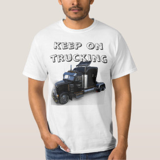 Camiseta de Caminhão