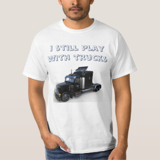 Camiseta de Caminhão