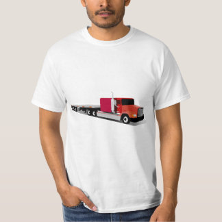 Camiseta de Caminhão
