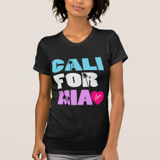 Camiseta De "camisa do amor Califórnia"