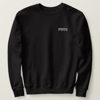 Camiseta de camisola de cães de classe trabalhador