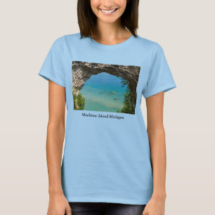 Camiseta de Canoagem Arch Rock