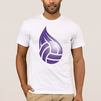 Camiseta de Canvas básica (logotipo do Alternativo