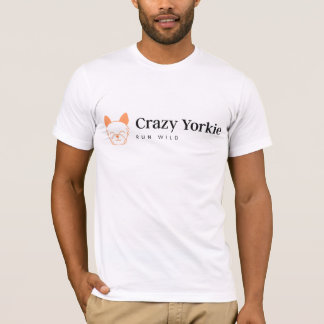Camiseta de Canvas Premium dos Yorkies