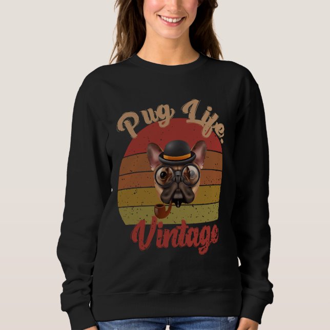 camiseta de cão, camisa de cachorro, pai de cachor (Frente)