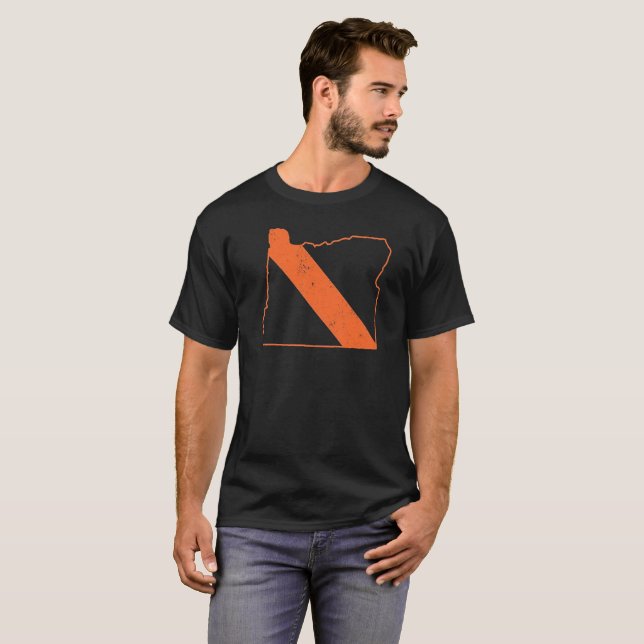 Camiseta de cão do salvamento da busca avançada de (Frente Completa)