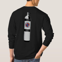 Camiseta de Capa longa da equipe DSD