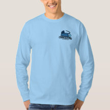 Camiseta de Capa Longa e Unísex Básica (Suttervill