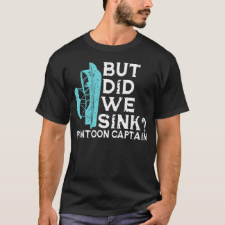 Camiseta de Capitão de Pontão