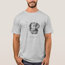 Camiseta de Cara de Cão