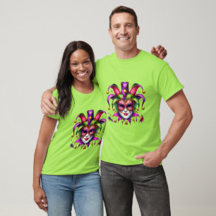 Camiseta de Carnaval