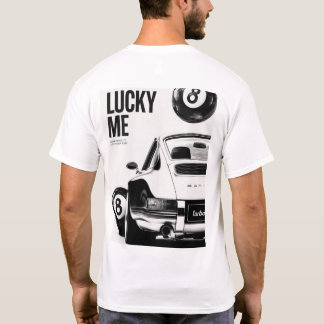 Camiseta de carro