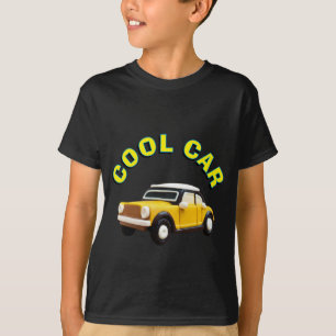 Camiseta de carro legal