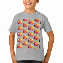 Camiseta de Carros