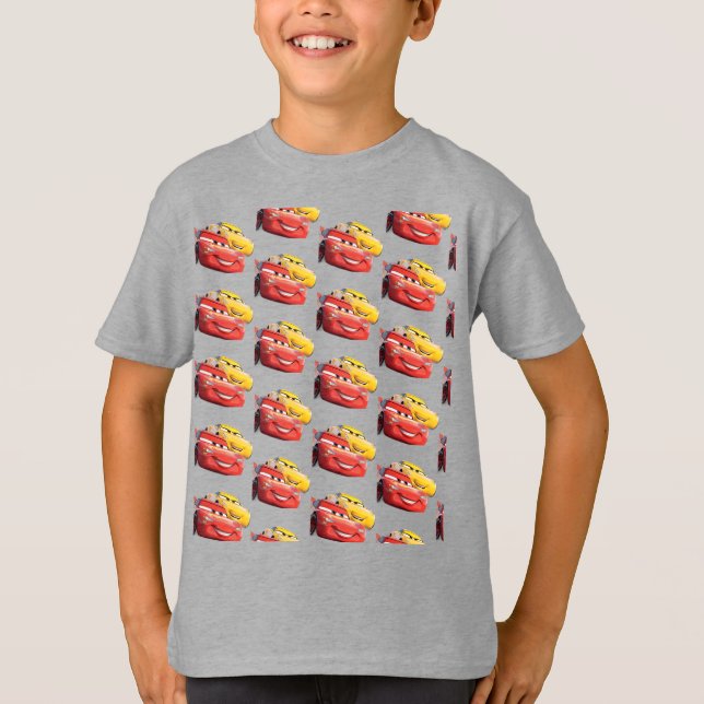 Camiseta de Carros (Frente)