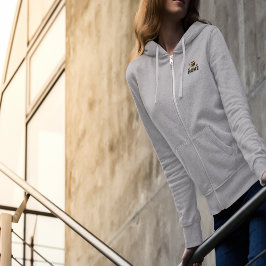 Camiseta de Cartoon Bee Honey Jar "HOME"