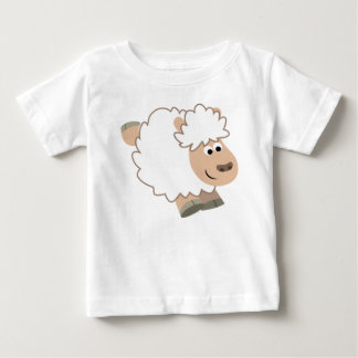 Camiseta de Cartoon Bela em Corrente