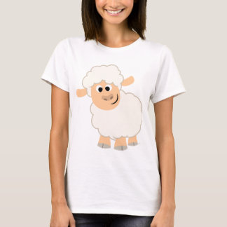 Camiseta de Cartoon Bela Mulher-Camiseta