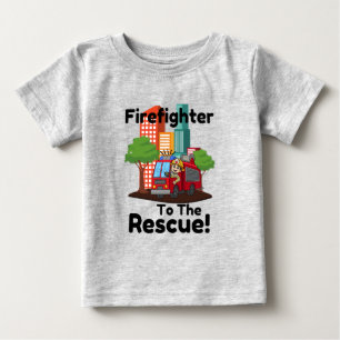 Camiseta de Cartoon de Crianças