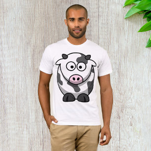 Camiseta de Cartoon Mens T-Shirt